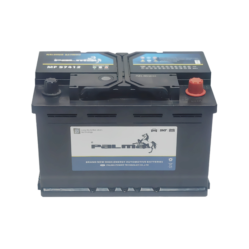 DIN75 car Auto Battery