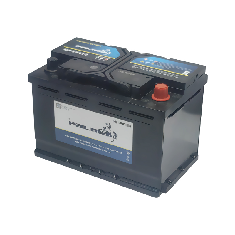 DIN75 car Auto Battery