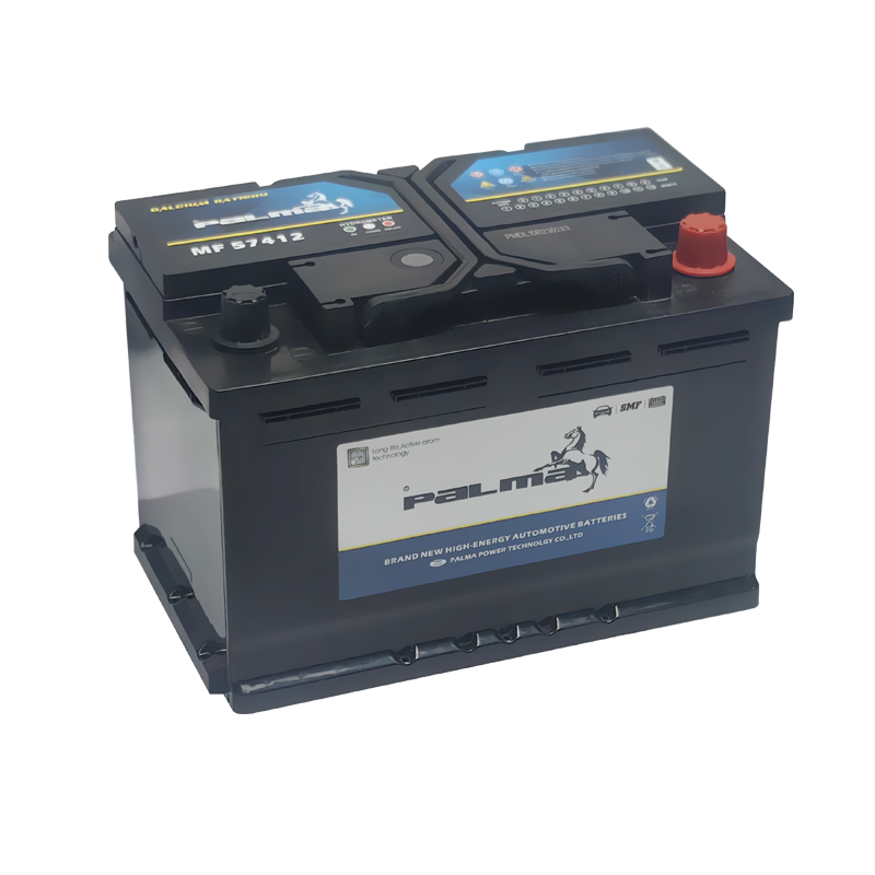 Supply DIN75 car Auto Battery Wholesale Factory - GUANGZHOU