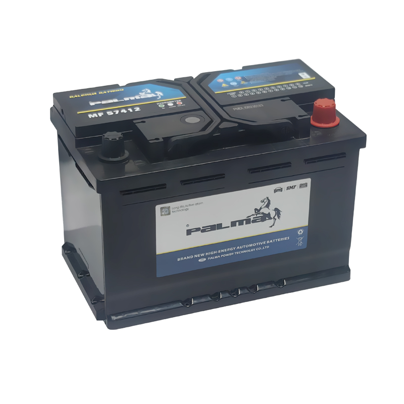 DIN75 car Auto Battery