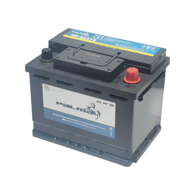 DIN60 Long Life Span Rechargeable auto Battery For Car