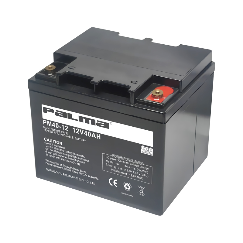 Batterie solaire de secours UPS 12V40AH VRLA