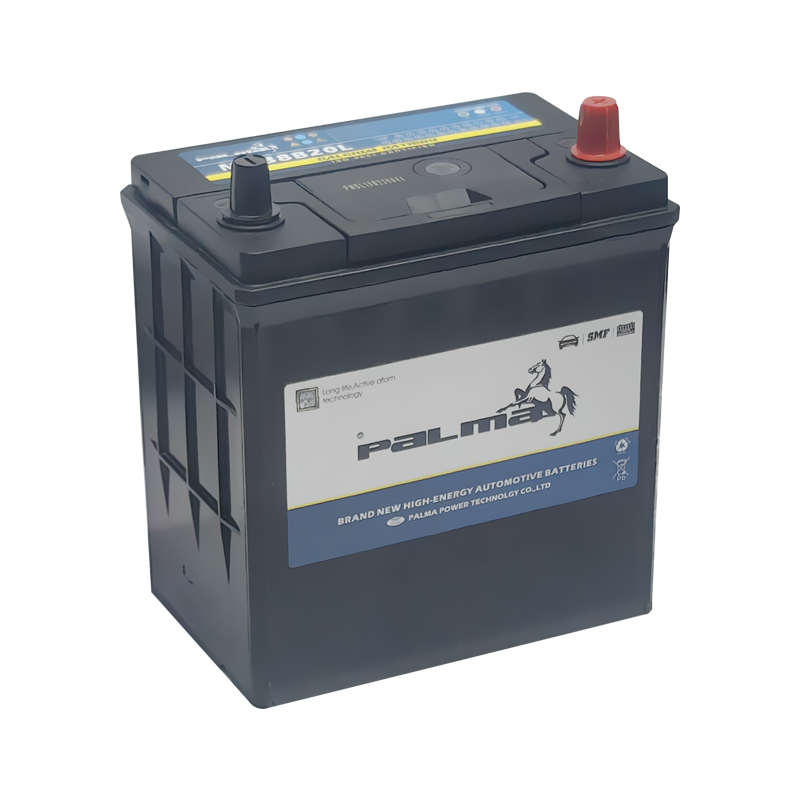 NS40ZL 38B20L 12V36Ah SMF autobatterij