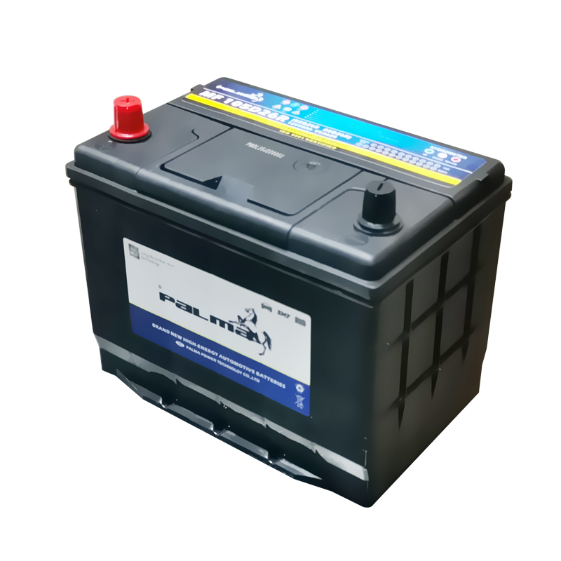 Batterie de camion de voiture d'accumulateur de plomb rechargeable de 80D26R 12V