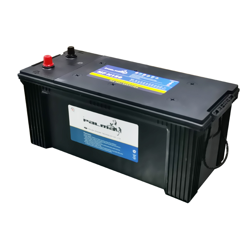 N150 12V150AH Auto-LKW-Batterie