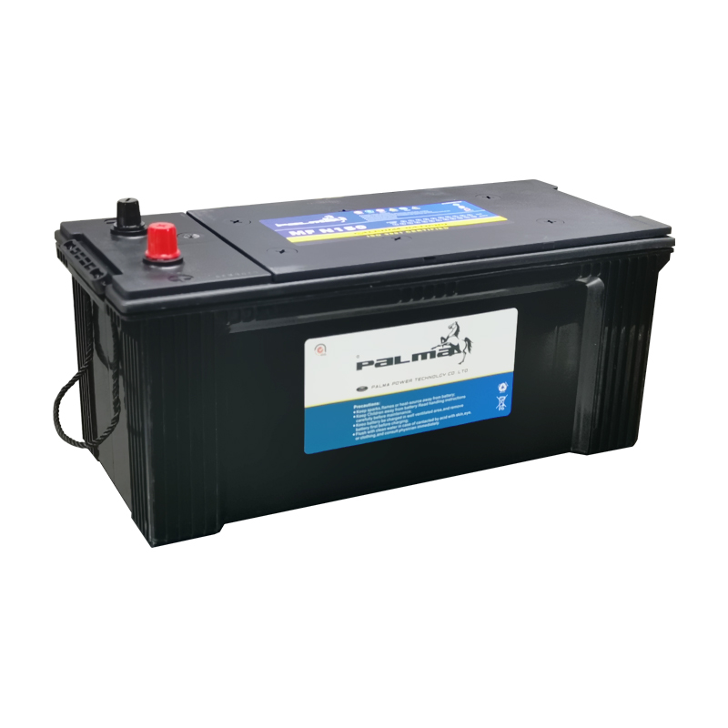 Batterie de camion de voiture N150 12V150AH