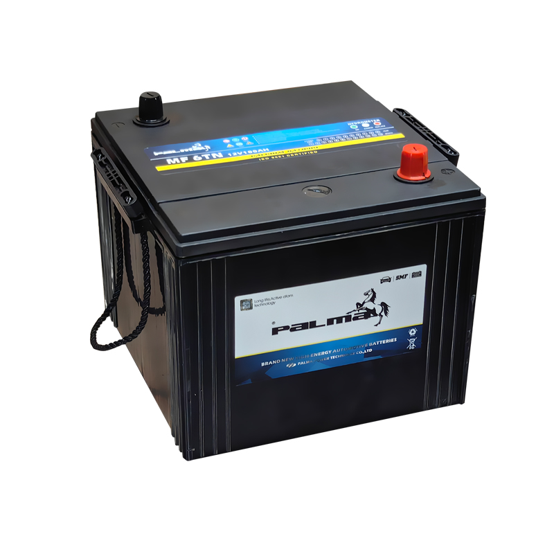 6TN100 versiegelte Blei-Säure-Autobatterien 12 V 100 AhTank Square Batterie