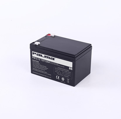 12V12AH VRLA Backup UPS CCTV Battery