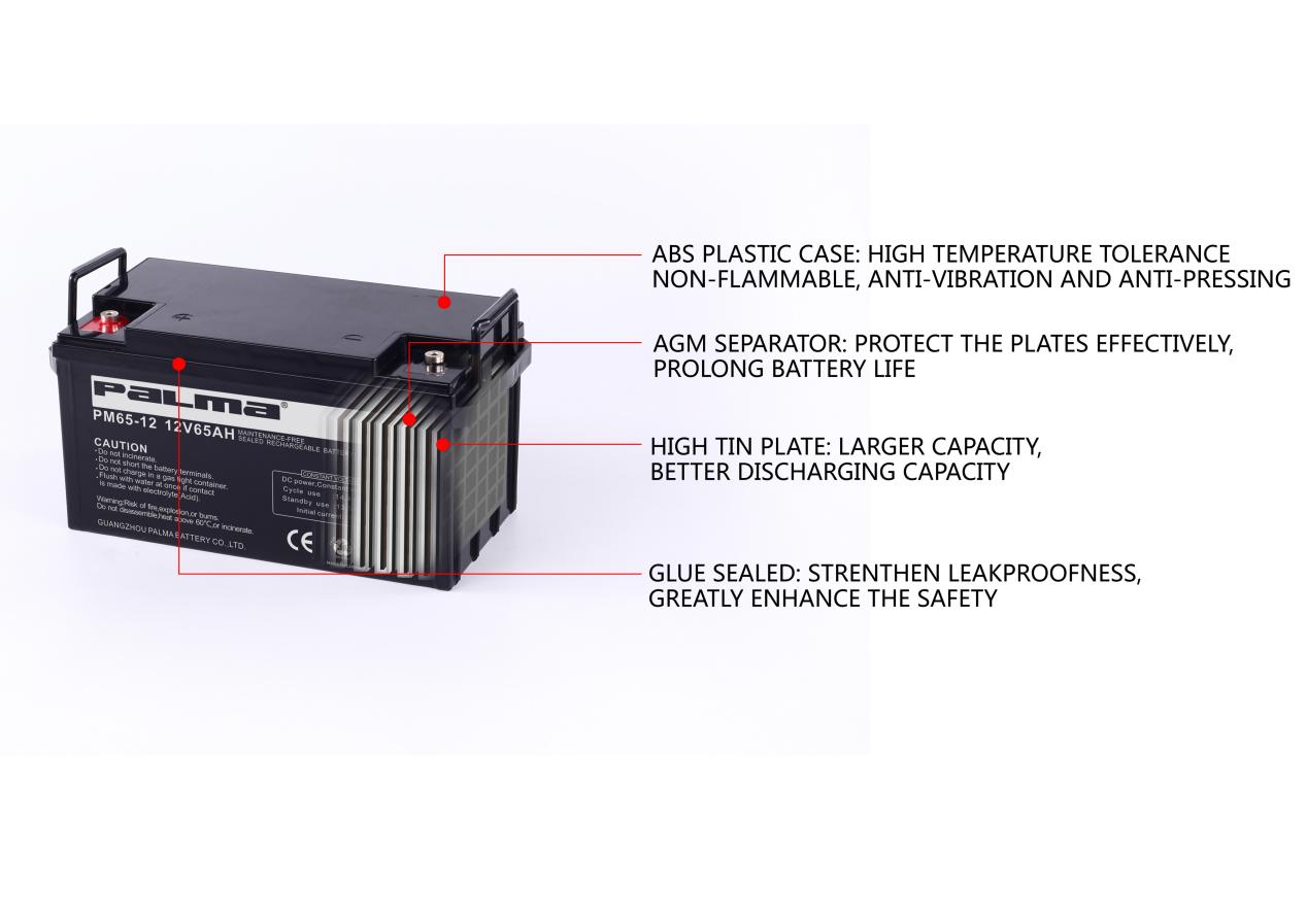 lead-acid batteries