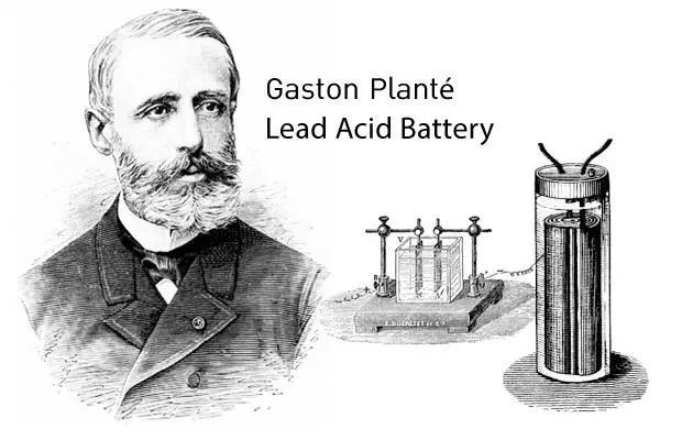 lead-acid batteries