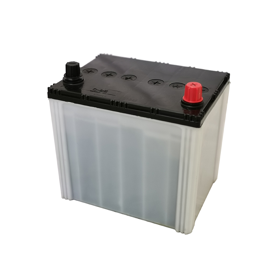 Batterie EFB à cycle profond 12V MF pour voiture