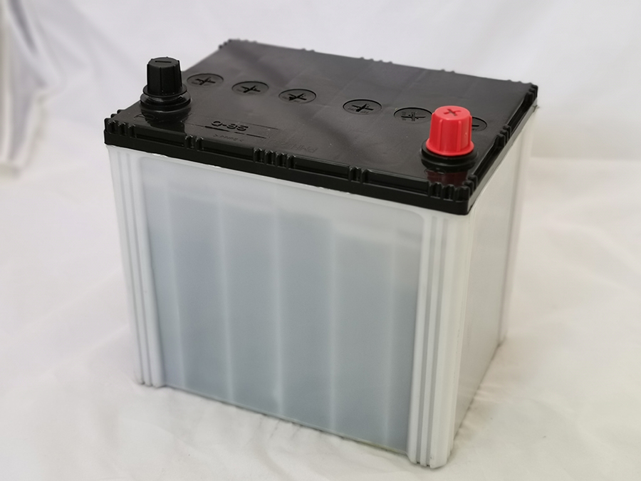 12 V MF Deep Cycle EFB-Batterie für Autos