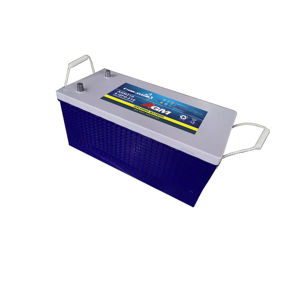 Deep Cycle High Power Battery For Marine