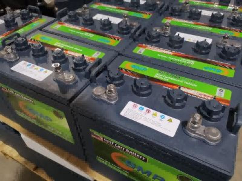 Which brand of golf cart battery is better?