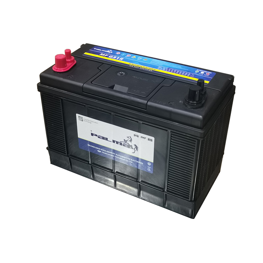 CE Maintenance Free Heavy Duty Truck And Car Batteries