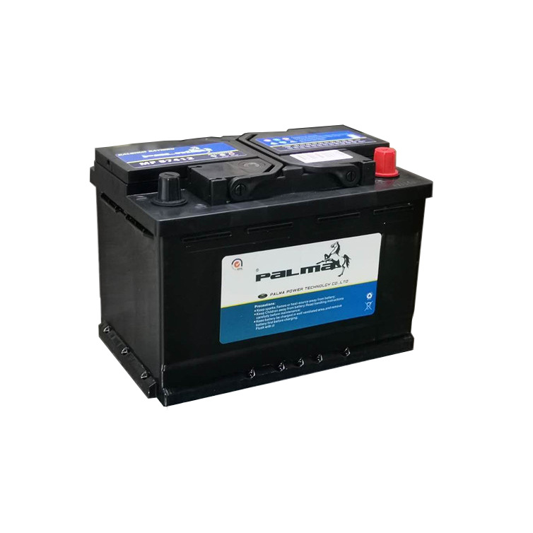 Din45 Sealed Lead Acid Truck Battery From China Supplier