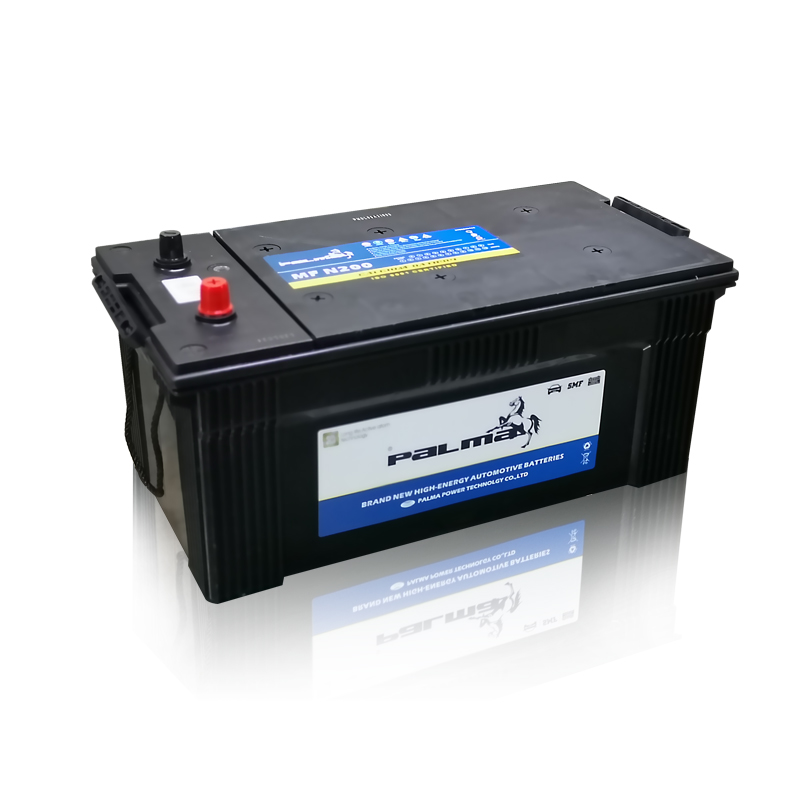 N200 12V200Ah Marine wartungsfreie Batterie