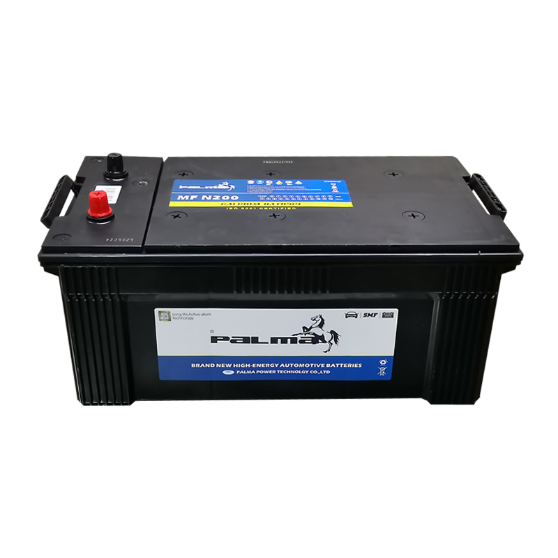 N200 12V200Ah Marine wartungsfreie Batterie