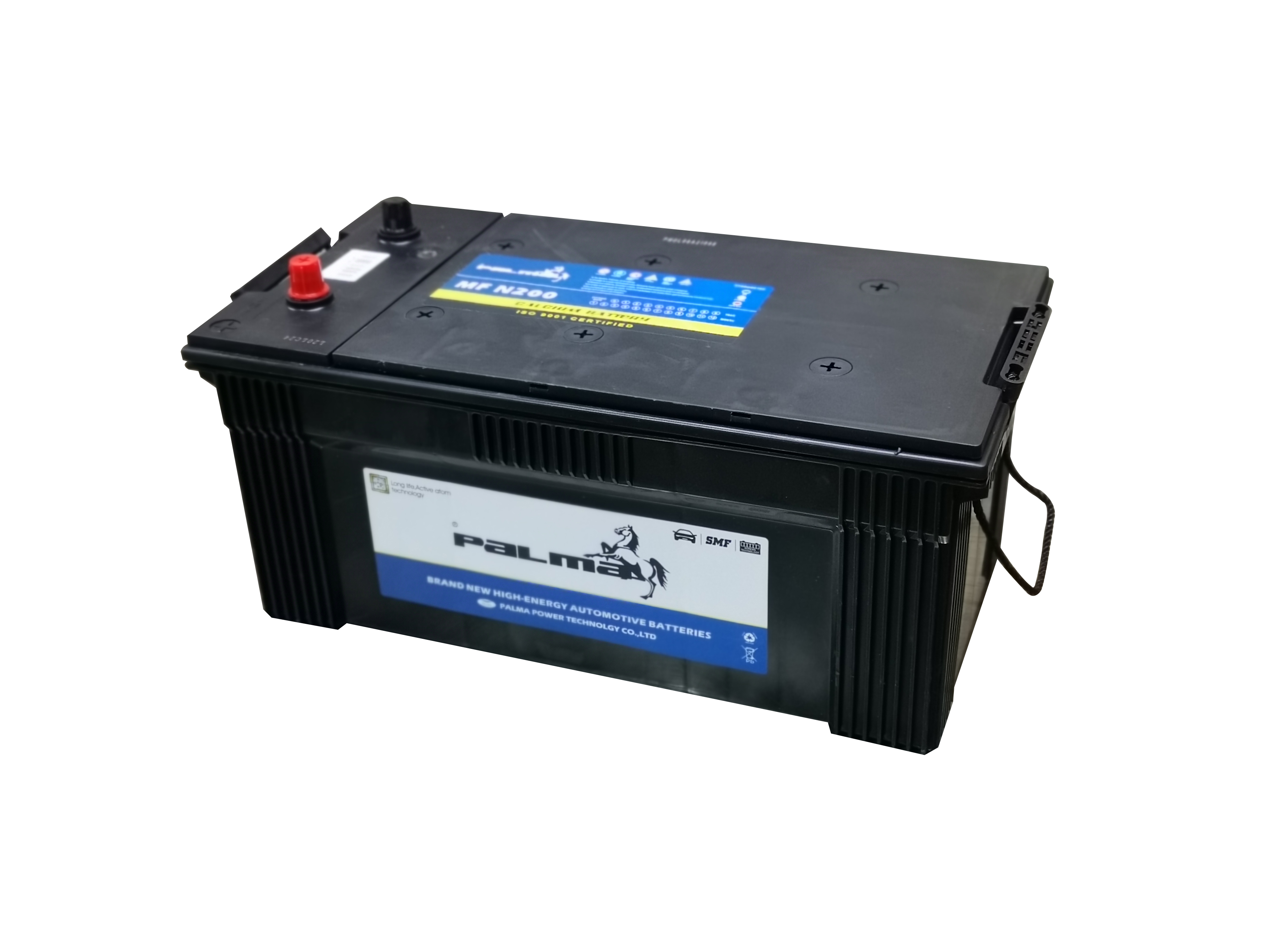 N200 12V200Ah Marine wartungsfreie Batterie