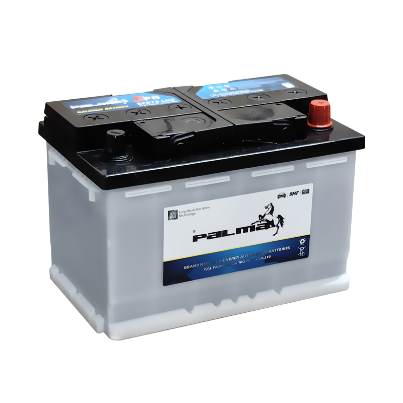 Batterie de voiture start-stop EFB