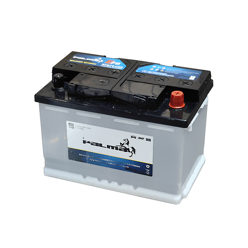 Batterie de voiture start-stop EFB