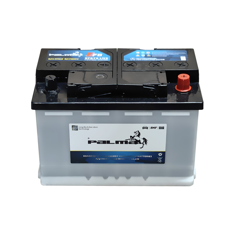 EFB start-stop car battery