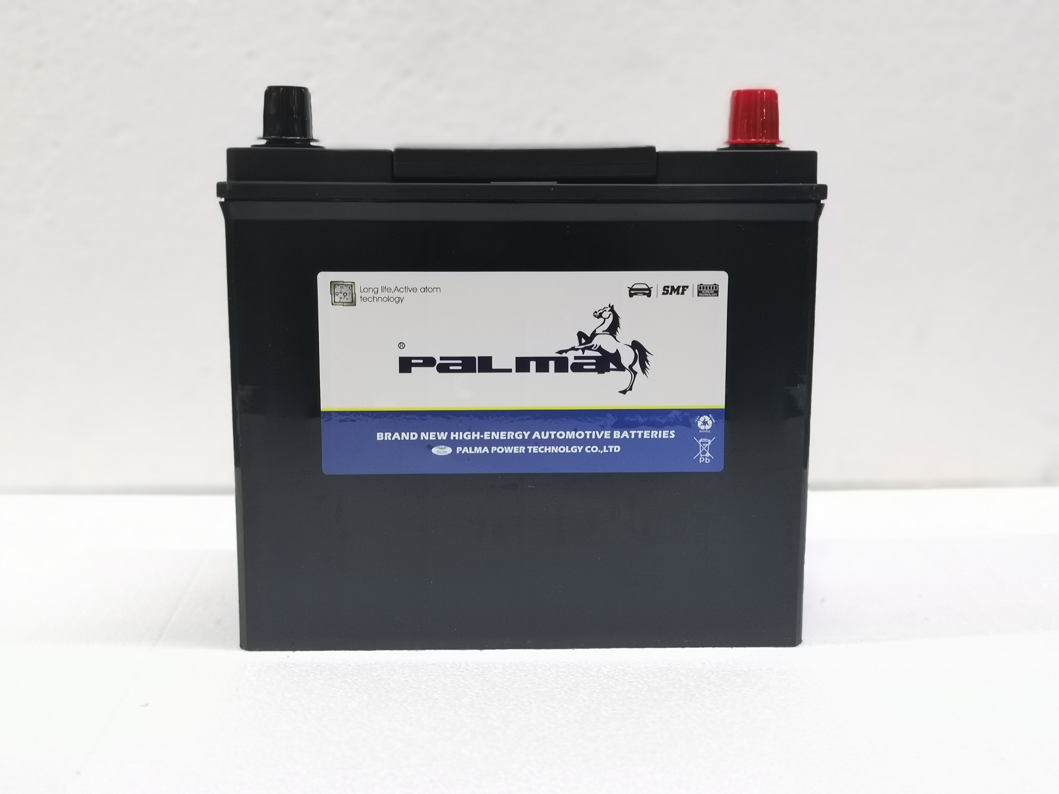 Maintenance-Free MF 55B24L 12V 45AH Car Battery High Performance Long Lifespan for Various Vehicles