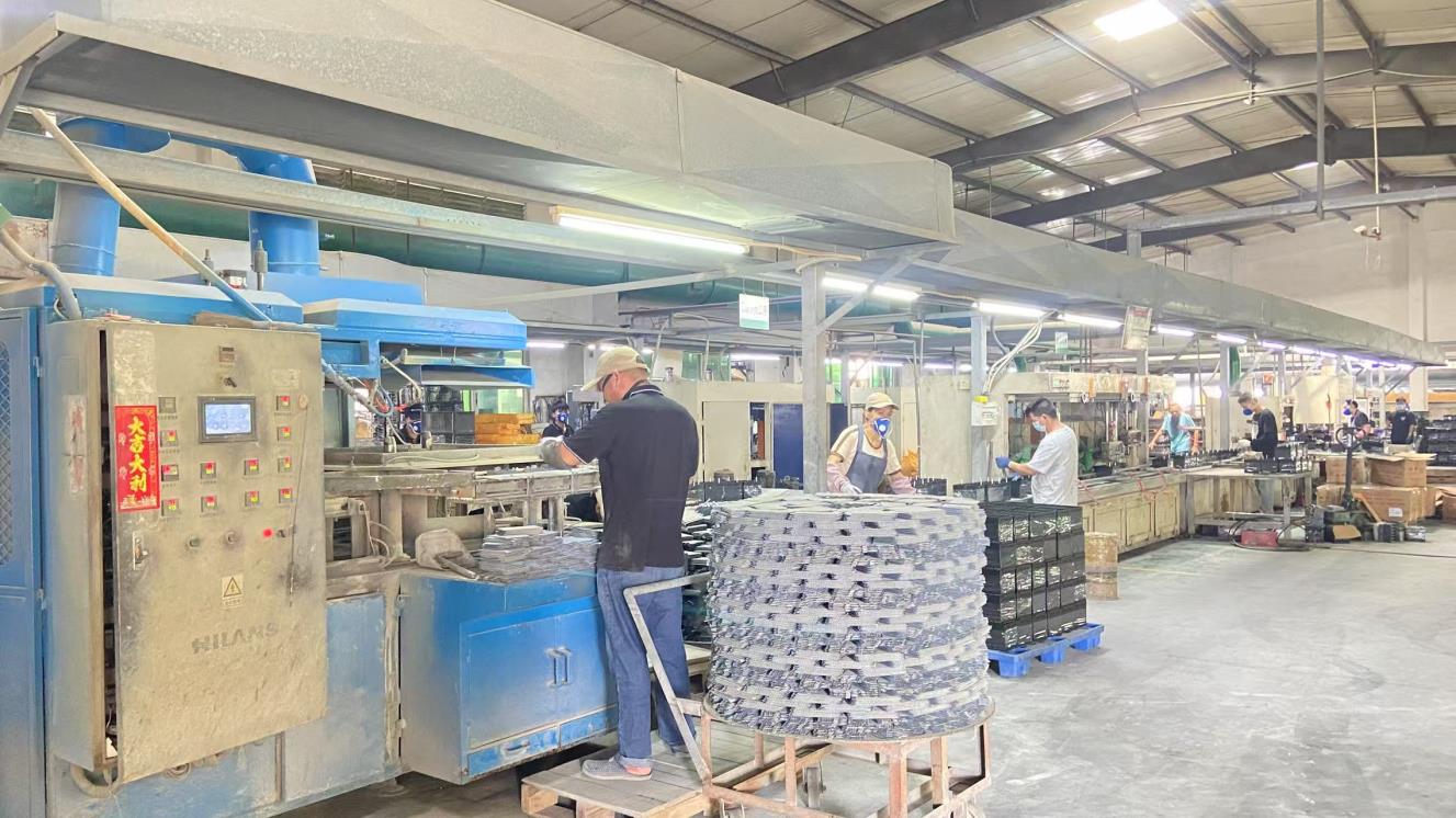 South Korea AGM car start-stop battery South Korea AGM car start-stop battery