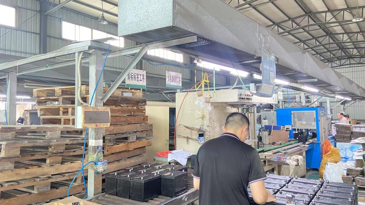 AGM car start-stop battery AGM car start-stop battery