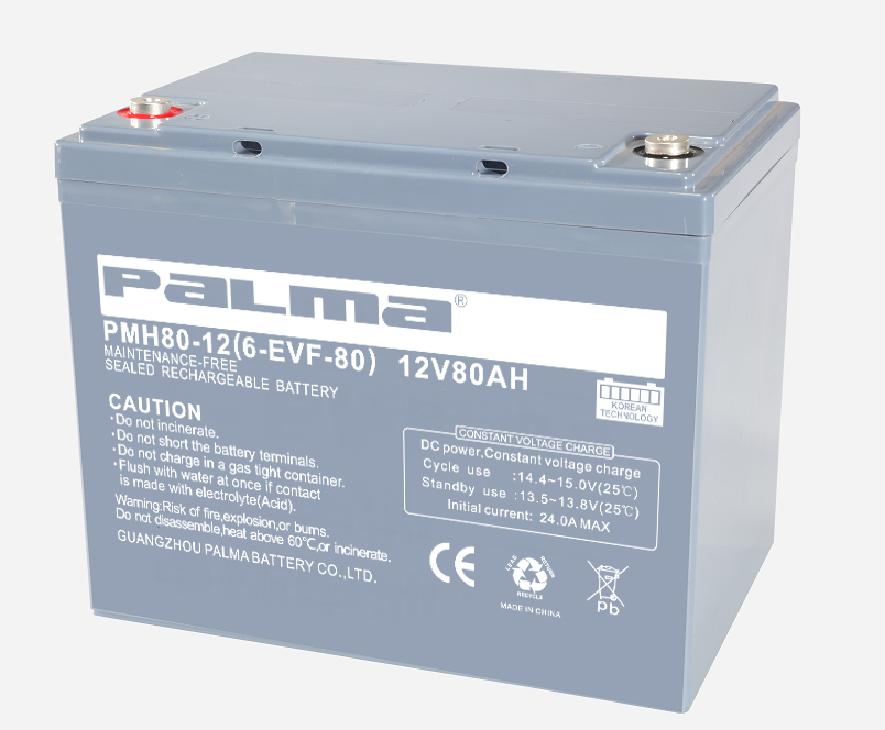 GC12-85S VRLA Golf Car BATTERY