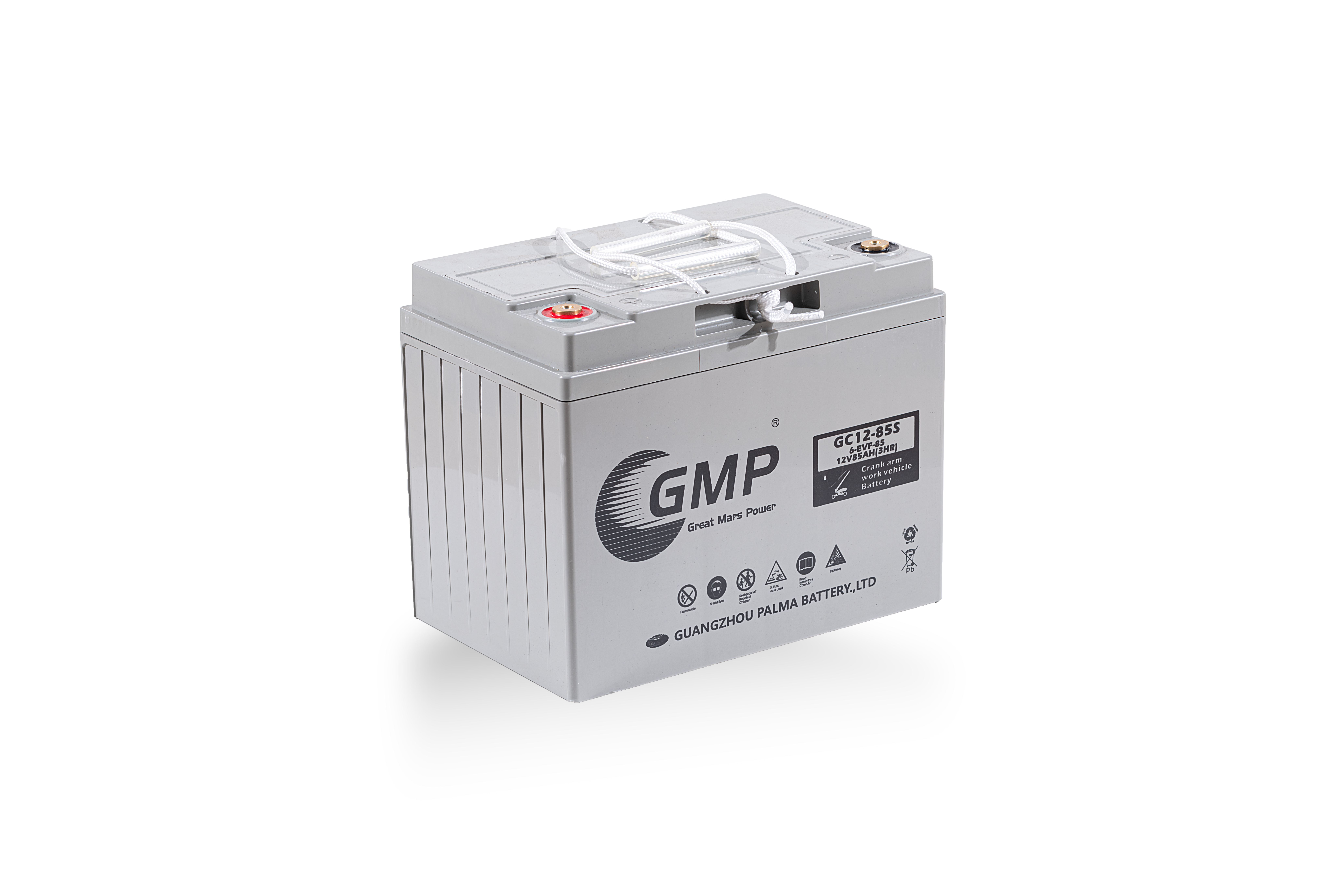 GC12-85S VRLA Golf Car BATTERY