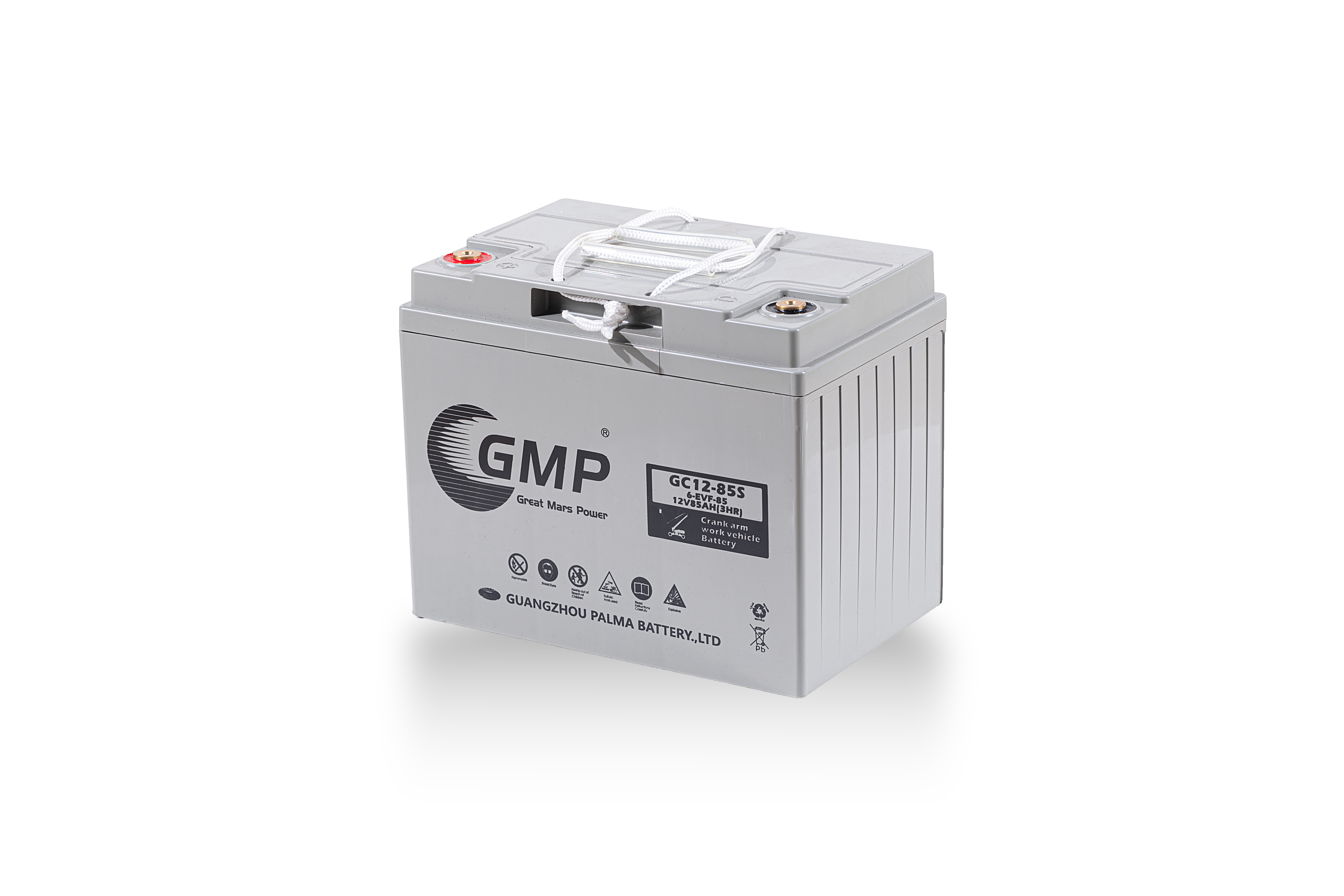 GC12-85S VRLA Golf Car BATTERY