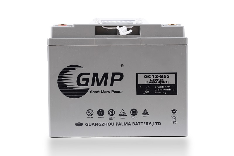 GC12-85S VRLA Golf Car BATTERY