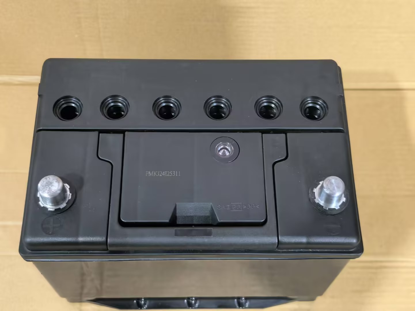 80D26L MF Star-Stop Car Batteries New Palma MF Star-Stop Car 12V 12 Months Warranty