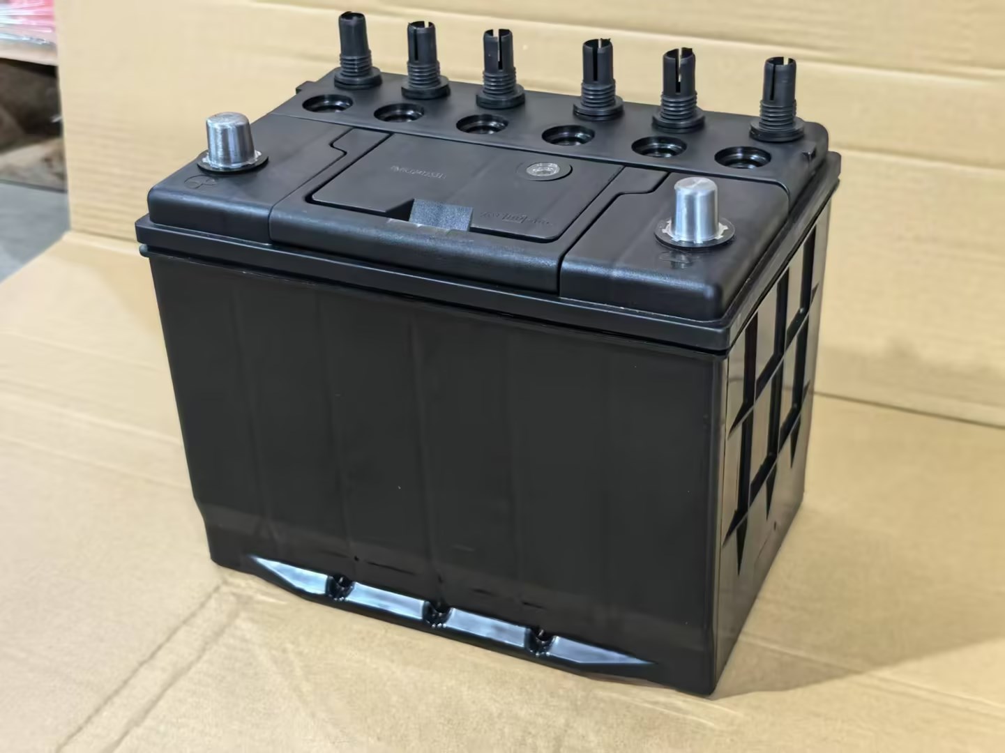 80D26L MF Star-Stop Car Batteries New Palma MF Star-Stop Car 12V 12 Months Warranty