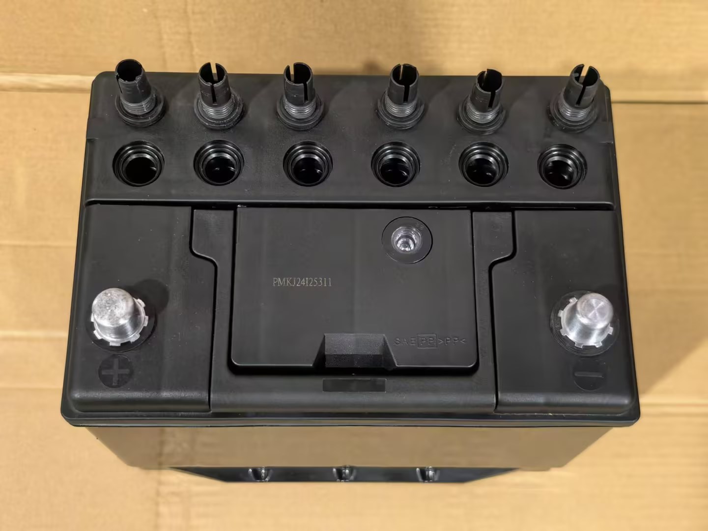 80D26L MF Star-Stop Car Batteries New Palma MF Star-Stop Car 12V 12 Months Warranty