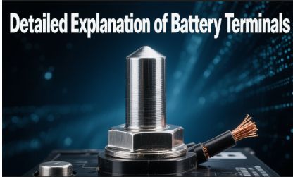 Detailed Explanation of Battery Terminals