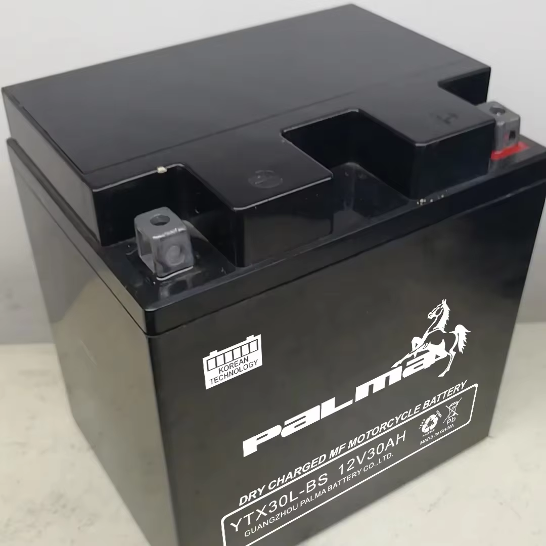 Motorcycle Battery Motorcycle Battery