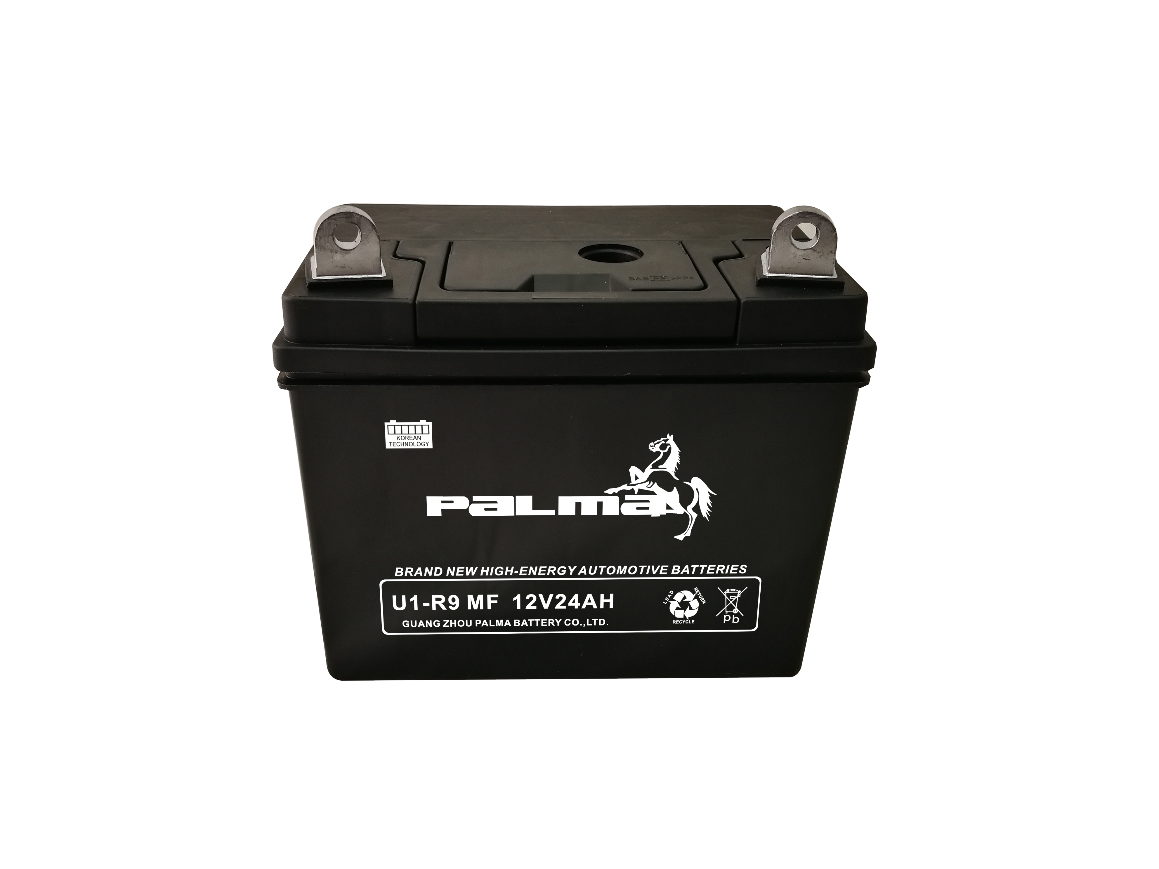 U1-9 MF Bike/Motorcycle Ride-on Scooter/ATV/Dirt Battery Moto New Condition Gel Type 7ah Capacity Motorcycle Accessories Parts