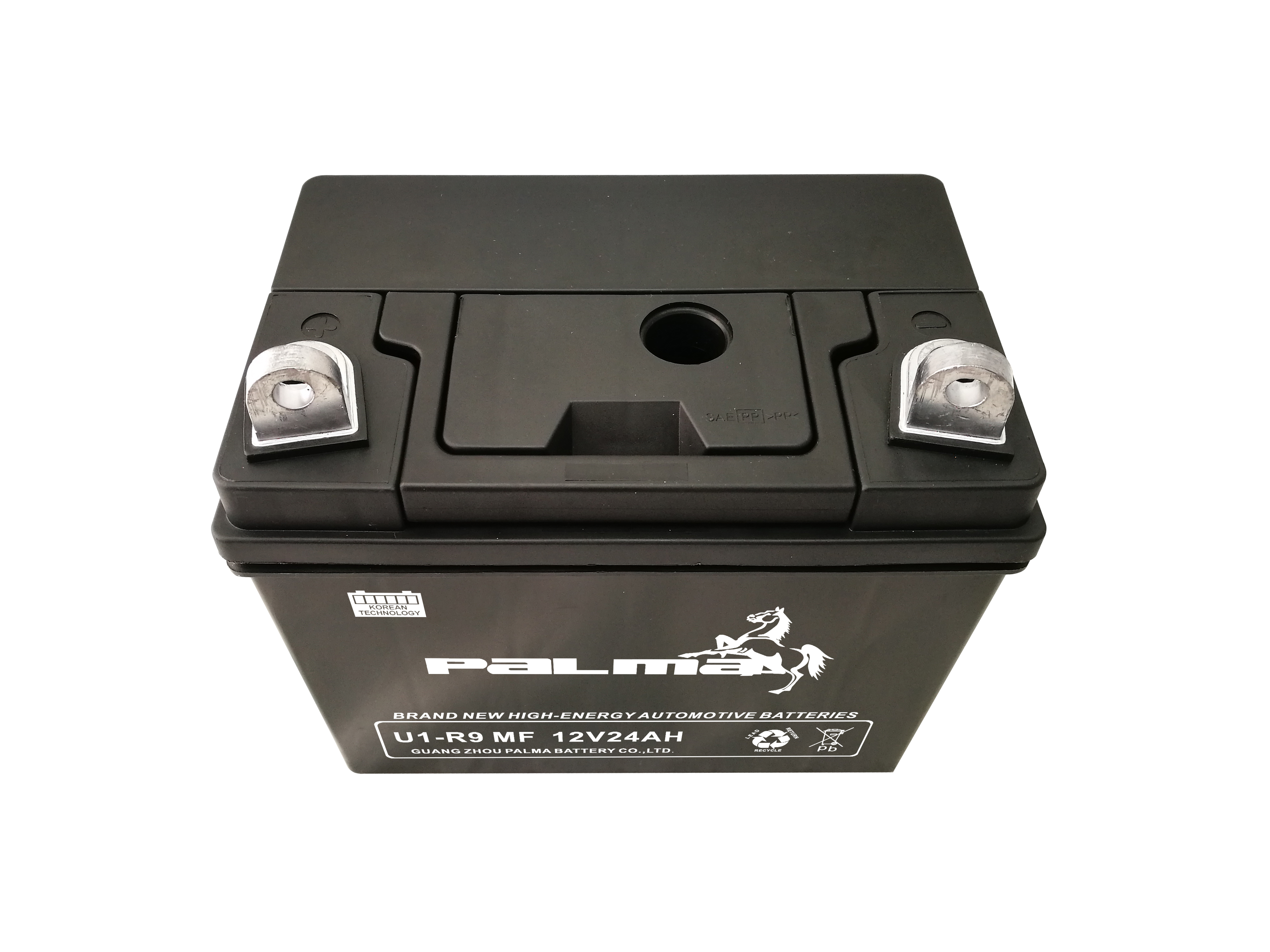 U1-9 MF Bike/Motorcycle Ride-on Scooter/ATV/Dirt Battery Moto New Condition Gel Type 7ah Capacity Motorcycle Accessories Parts