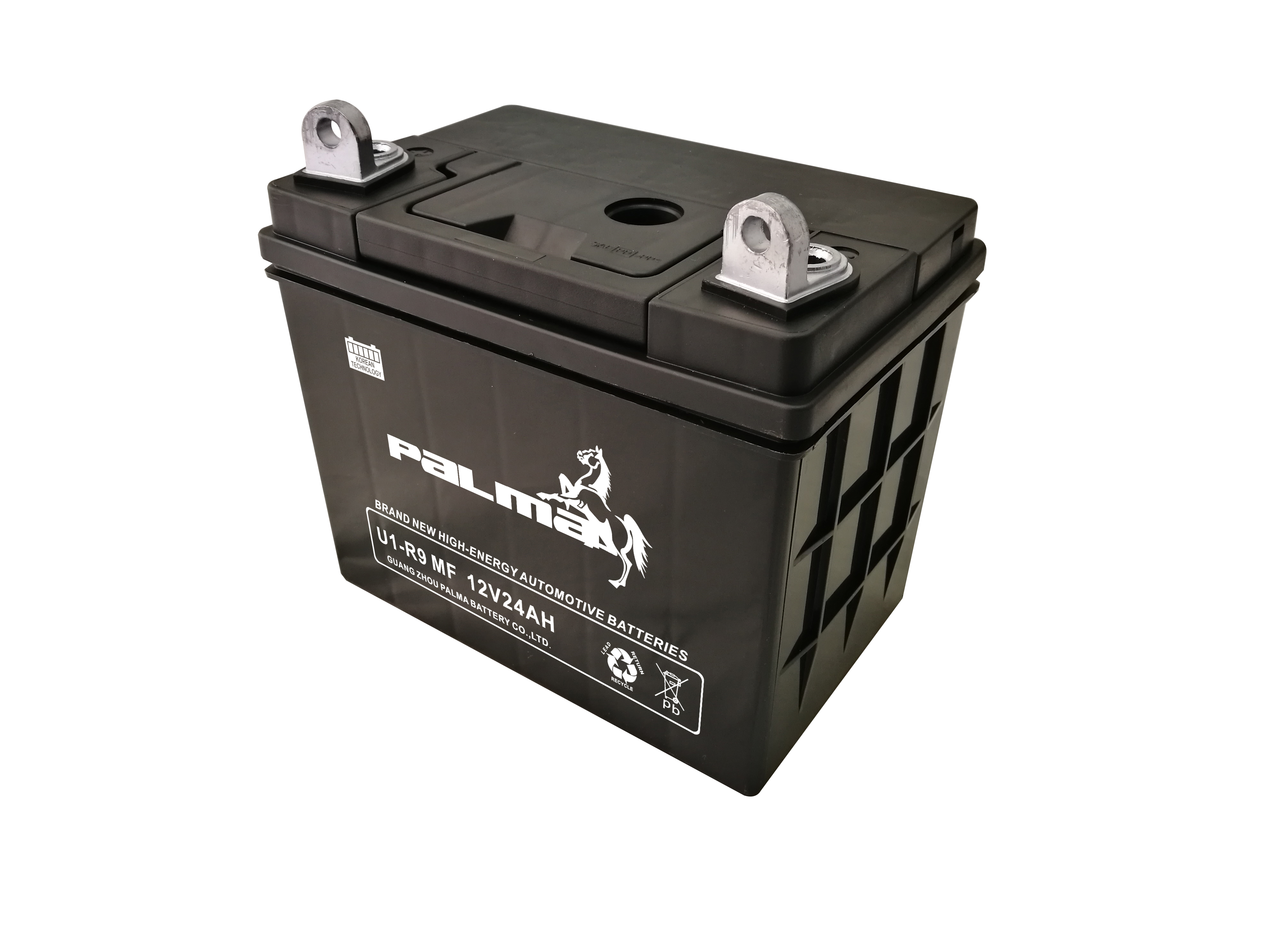 U1-9 MF Bike/Motorcycle Ride-on Scooter/ATV/Dirt Battery Moto New Condition Gel Type 7ah Capacity Motorcycle Accessories Parts