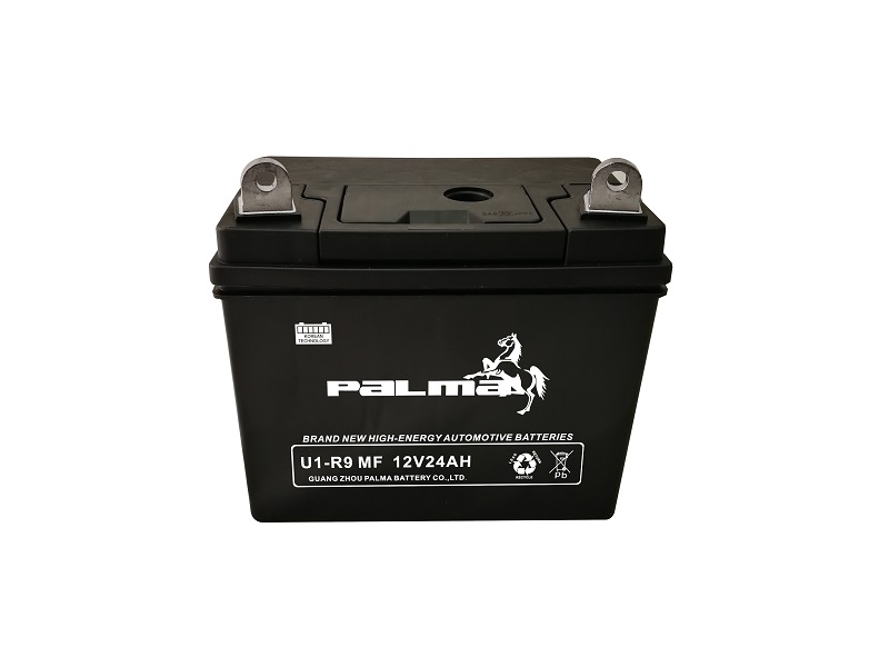 U1-9 MF Bike/Motorcycle Ride-on Scooter/ATV/Dirt Battery Moto New Condition Gel Type 7ah Capacity Motorcycle Accessories Parts