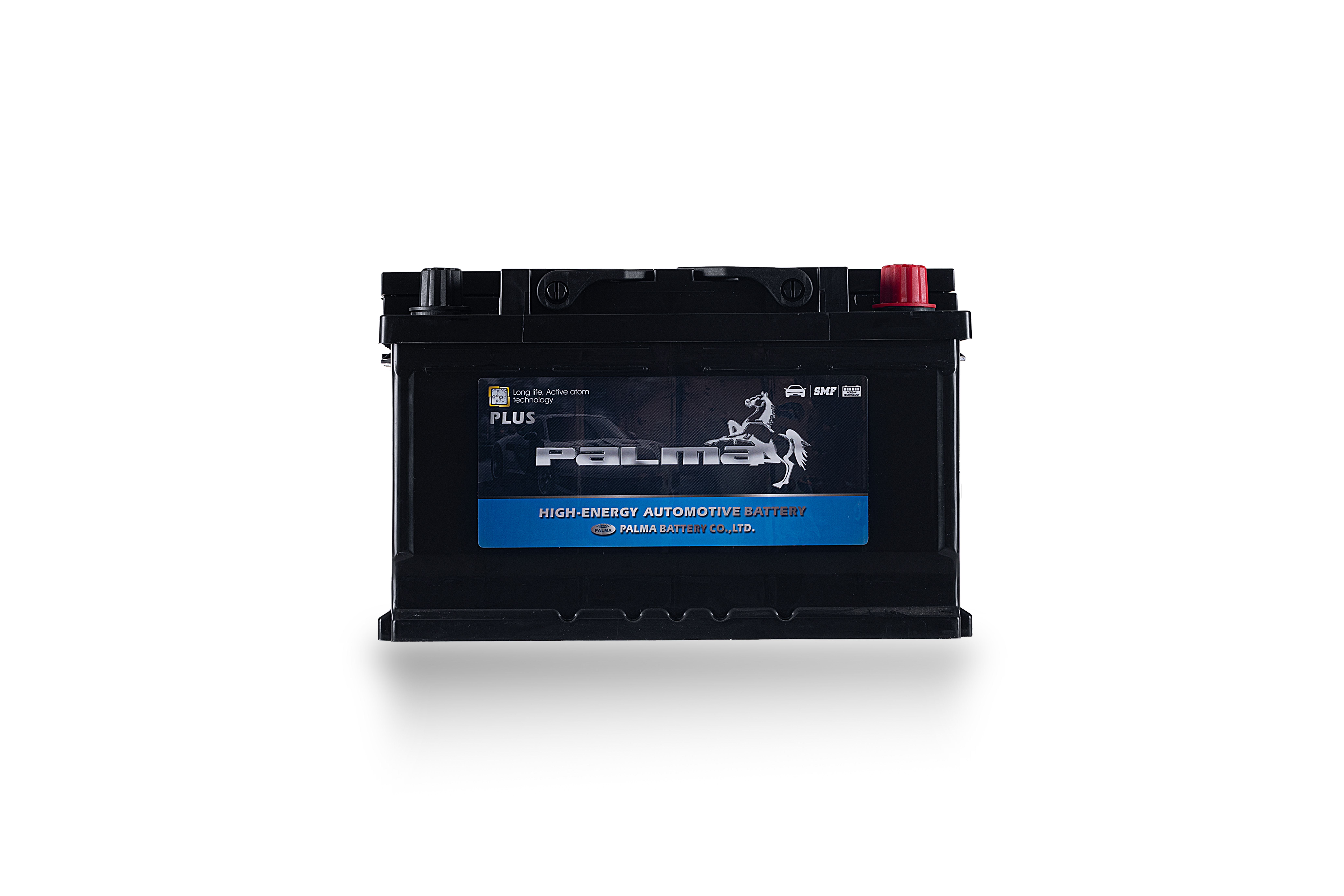 Palma New Best-selling DIN 12V 63Ah 56638 Starting Sealed Maintenance Free Automotive Battery with 12 Months Warranty