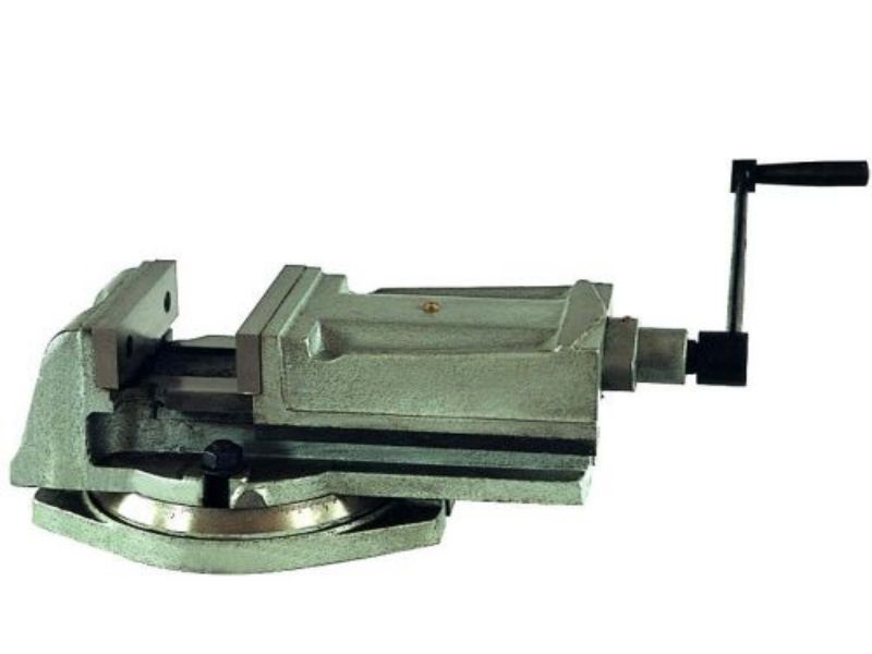precision milling machine vise
