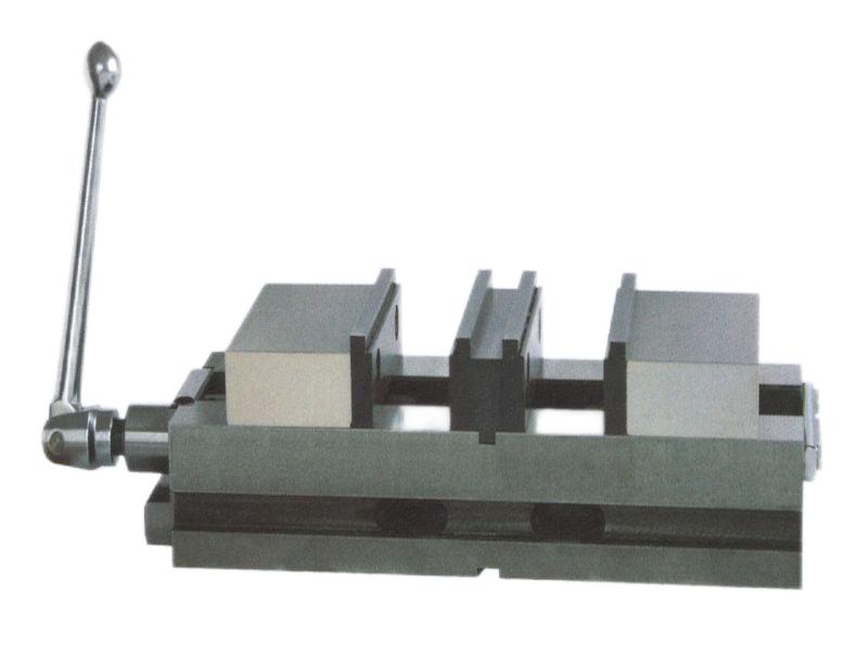 double action angle machine vice