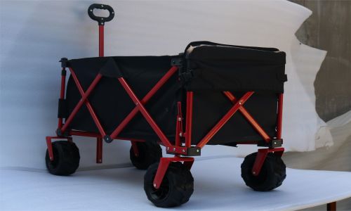 portable camp wagon