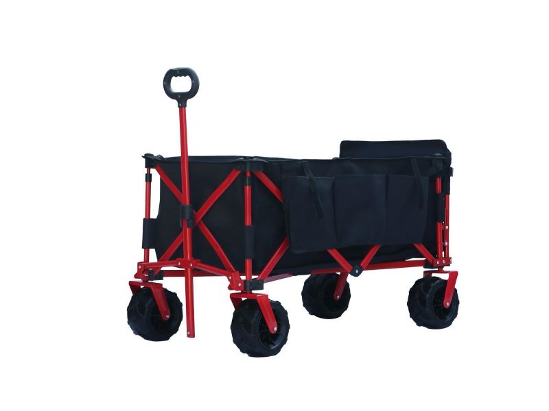 collapsible ourdoor cart
