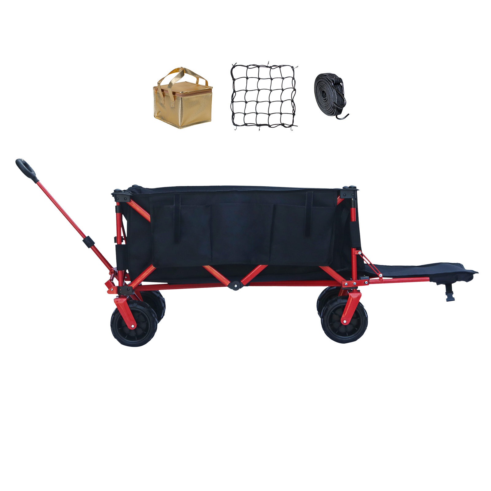 multipurpose folding cart