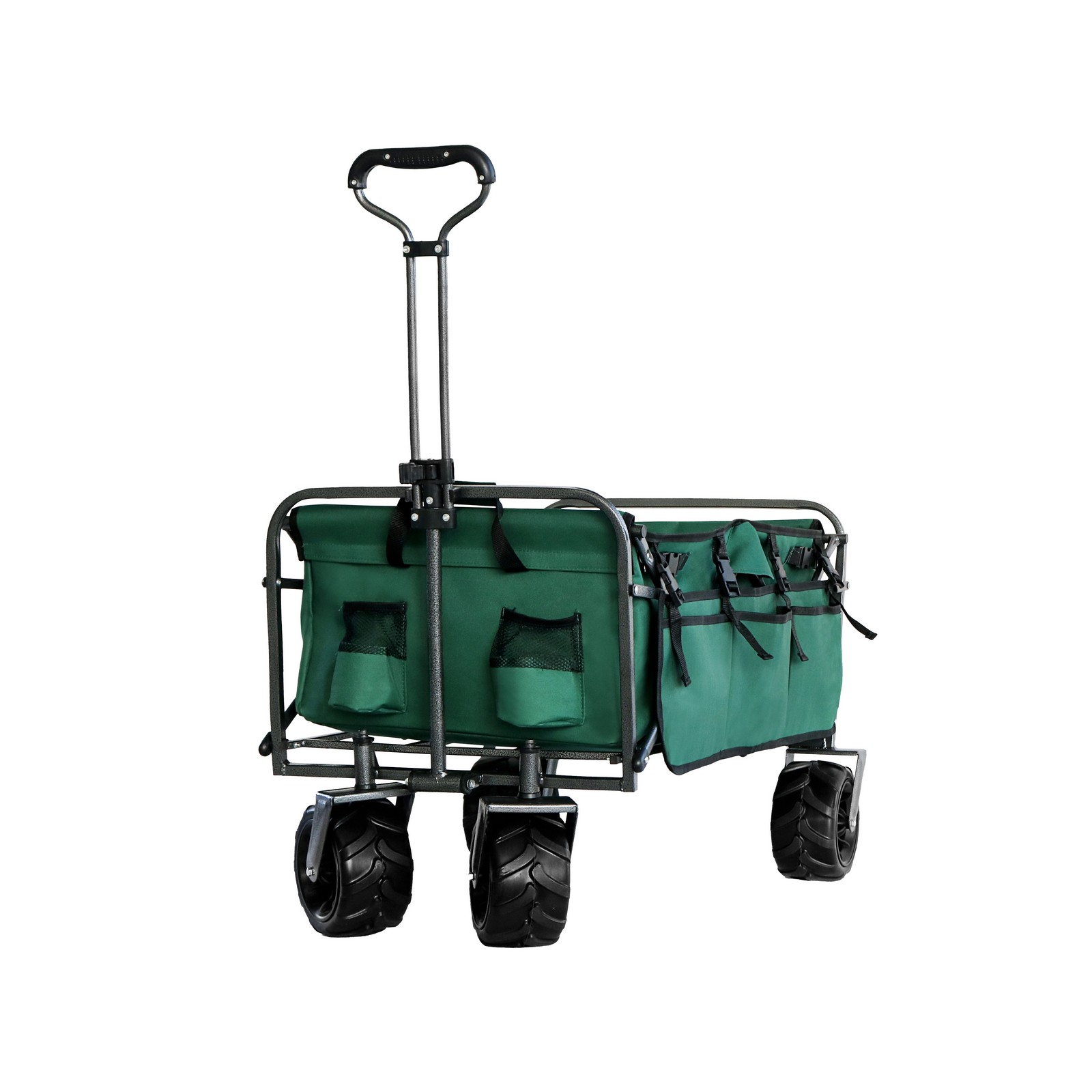 outdoor camping foldable wagon