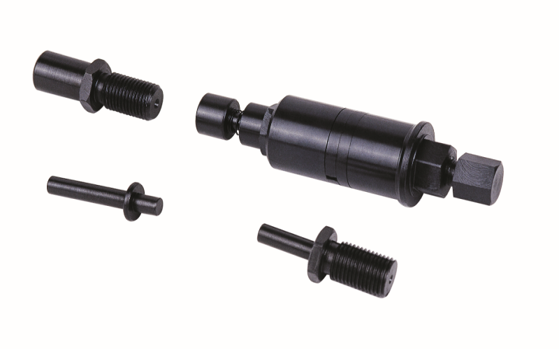 Supply Universal 5 piece 5C collet stop Wholesale Factory Zeatool